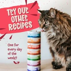 Earthborn Holistic Ranch House Stew Grain-Free Natural Canned Cat & Kitten Food -Meow Meals 88116 PT7. AC SS1800 V1684524260