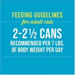 Tiki Cat Silver Variety Pack Grain-Free Wet Cat Food, 2.4-oz Can, Case Of 12 -Meow Meals 883606 PT5. AC SS1800 V1690570662