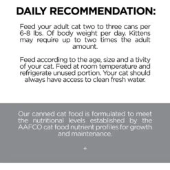 I And Love And You Beef Right Meow Pate Grain-Free Canned Cat Food -Meow Meals 89305 PT6. AC SS1800 V1573654779