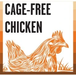 BIXBI Rawbble Chicken Pate Wet Food For Cats, 5-oz Can, Case Of 24 -Meow Meals 895406 PT2. AC SS1800 V1689014995