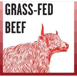 BIXBI Rawbble Beef Pate Wet Food For Cats, 5-oz Can, Case Of 24 -Meow Meals 895422 PT2. AC SS1800 V1689016726