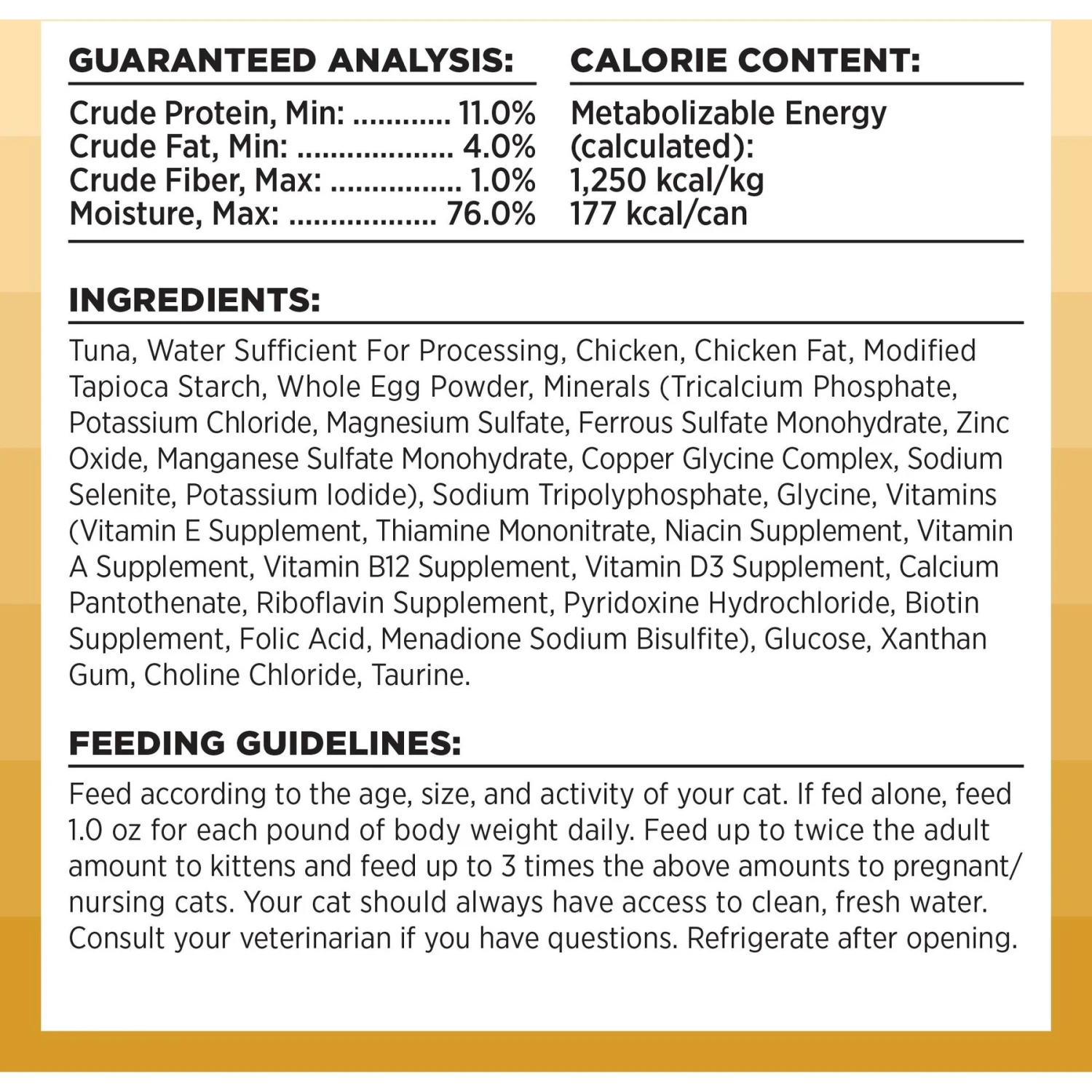 BIXBI Rawbble Tuna Pate Wet Food For Cats, 5-oz Can, Case Of 24 7 BIXBI Rawbble Tuna Pate Wet Food For Cats, 5-oz Can, Case Of 24 - Image 5