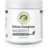Wholistic Pet Organics Feline Complete Powder Supplement For Cats, 8-oz Jar