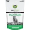 VetriScience Nu Cat Soft Chews Multivitamin For Cats -Meow Meals 90418 MAIN. AC SS1800 V1473276524
