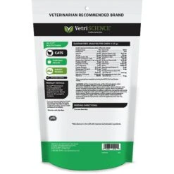 VetriScience Nu Cat Soft Chews Multivitamin For Cats 6 VetriScience Nu Cat Soft Chews Multivitamin For Cats -Meow Meals 90418 PT1. AC SS1800 V1465298265