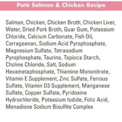 Nutro Perfect Portions Grain-Free Salmon & Chicken Pate Recipe Adult Wet Cat Food Trays 16 Nutro Perfect Portions Grain-Free Salmon & Chicken Pate Recipe Adult Wet Cat Food Trays -Meow Meals 90620 PT5. AC SS1800 V1702678674