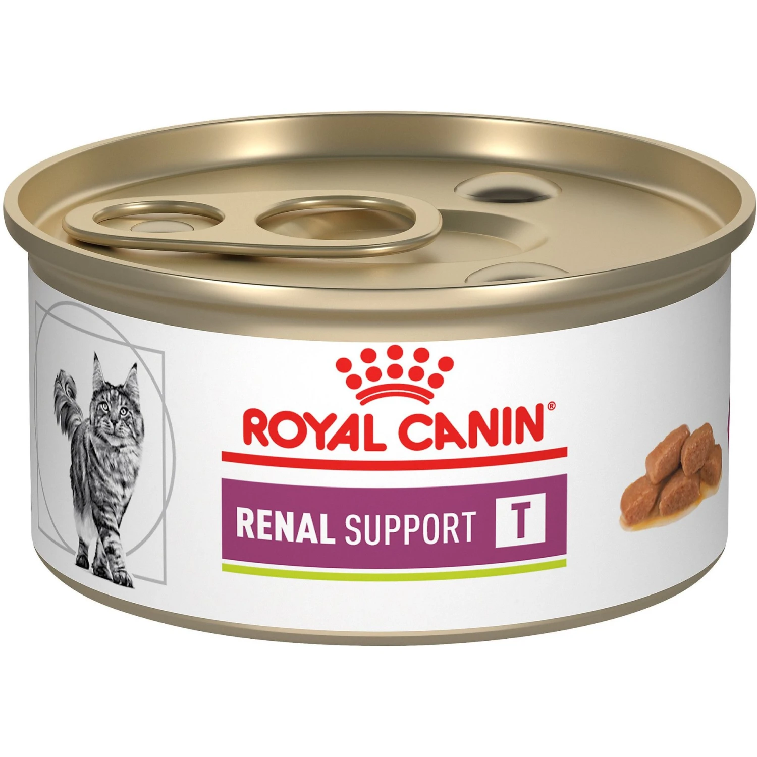 Royal Canin Veterinary Diet Adult Renal Support T Thin Slices In Gravy Canned Cat Food 3 Royal Canin Veterinary Diet Adult Renal Support T Thin Slices In Gravy Canned Cat Food