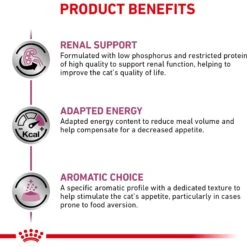 Royal Canin Veterinary Diet Adult Renal Support T Thin Slices In Gravy Canned Cat Food 13 Royal Canin Veterinary Diet Adult Renal Support T Thin Slices In Gravy Canned Cat Food -Meow Meals 90655 PT2. AC SS1800 V1701882429