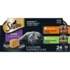 Sheba Perfect Portions Poultry Entrees Pate Variety Pack Adult Wet Cat Food Trays -Meow Meals 91472 MAIN. AC SS1800 V1626818491