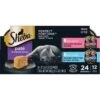 Sheba Perfect Portions Grain-Free Seafood Entrees Pate Variety Pack Adult Wet Cat Food Trays -Meow Meals 91473 MAIN. AC SS1800 V1626816168