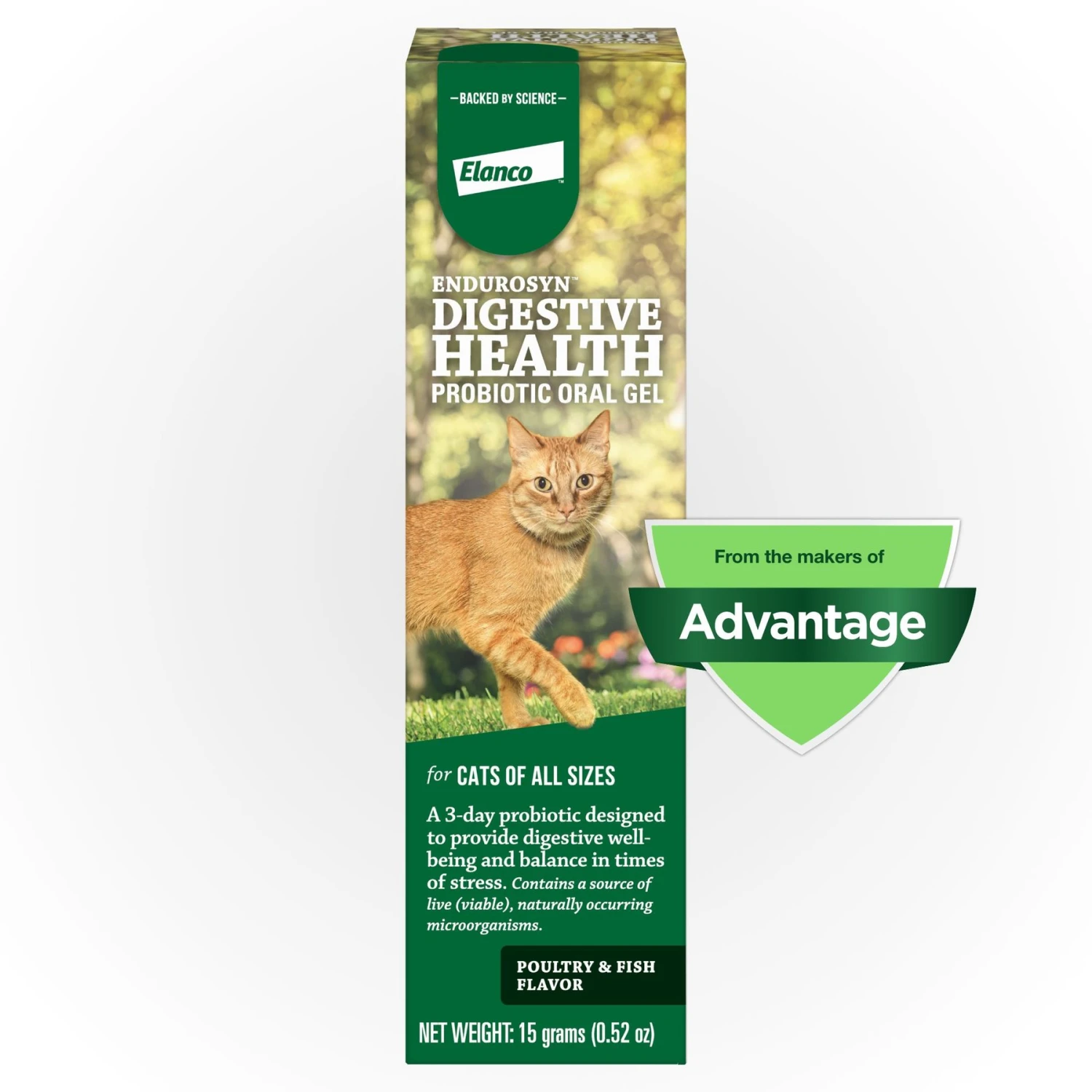 Endurosyn Feline Digestive Oral Gel For Cats 3 Endurosyn Feline Digestive Oral Gel For Cats