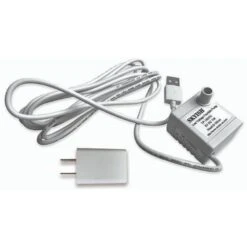 Pioneer Pet Swan Cat Drinking Fountain & Pioneer Pet Crate Drinking Fountain T-shaped Filter -Meow Meals 933270 PT7. AC SS1800 V1692305569