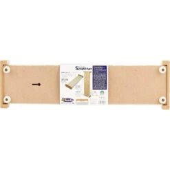 SmartCat The Ultimate 32-in Sisal Cat Scratching Post & SmartCat Bootsie's Combination Scratcher -Meow Meals 933614 PT7. AC SS1800 V1692304429