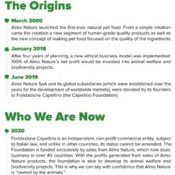 Almo Nature HQS Natural Tuna & Whitebait Smelt In Broth Grain-Free Canned Cat Food -Meow Meals 93595 PT6. AC SS1800 V1605279722