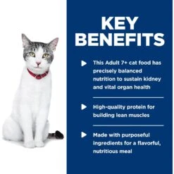 Hill's Science Diet Adult 11+ Healthy Cuisine Seared Tuna & Carrot Medley Canned Cat Food 14 Hill's Science Diet Adult 11+ Healthy Cuisine Seared Tuna & Carrot Medley Canned Cat Food -Meow Meals 94012 PT3. AC SS1800 V1680099881