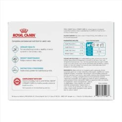 Royal Canin Feline Care Nutrition Urinary Care Thin Slices In Gravy Wet Cat Food, 3-oz Can, Case Of 12 -Meow Meals 950350 PT1. AC SS1800 V1694790548
