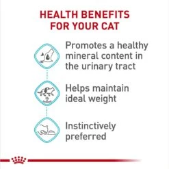 Royal Canin Feline Care Nutrition Urinary Care Thin Slices In Gravy Wet Cat Food, 3-oz Can, Case Of 12 -Meow Meals 950350 PT3. AC SS1800 V1694791367