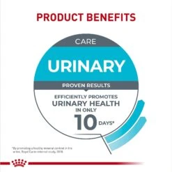 Royal Canin Feline Care Nutrition Urinary Care Thin Slices In Gravy Wet Cat Food, 3-oz Can, Case Of 12 -Meow Meals 950350 PT4. AC SS1800 V1694791309