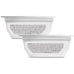 Blue Buffalo Tastefuls Spoonless Singles Whitefish, Tuna & Salmon Entree Variety Pack Adult Pate Wet Cat Food, 2.6-oz Twin Pack, Case Of 12 -Meow Meals 954222 PT1. AC SS1800 V1695052216