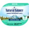 Natural Balance L.I.D. Limited Ingredient Diets Chicken & Pumpkin Formula Shreds Grain-Free Wet Cat Food -Meow Meals 95653 MAIN. AC SS1800 V1576527794