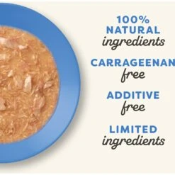 Applaws Tuna Flavors In Gravy Variety Pack Wet Cat Food, 2.47-oz Can, Case Of 12 -Meow Meals 960862 PT3. AC SS1800 V1695154764