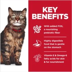 Hill's Science Diet Adult Sensitive Stomach & Skin Chicken & Beef, Salmon & Tuna Variety Pack Wet Cat Food, 2.8-oz Can, Case Of 12 -Meow Meals 974742 PT2. AC SS1800 V1696615406