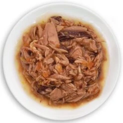 Love, Nala Flaked Tuna & Salmon Recipe In Broth Adult Grain-Free Wet Cat Food, 2.8-oz Can, Case Of 12 -Meow Meals 974790 PT2. AC SS1800 V1698936738