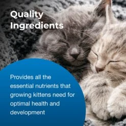 PetAg KMR Liquid Milk Supplement For Kittens -Meow Meals 97831 PT5. AC SS1800 V1669392861