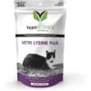 VetriScience Vetri-Lysine Plus Chicken Liver Flavored Soft Chews Immune Supplement For Cats -Meow Meals 98132 MAIN. AC SS1800 V1659634825