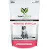 VetriScience Probiotic Everyday Duck Flavored Soft Chews Digestive Supplement For Cats -Meow Meals 98134 MAIN. AC SS1800 V1659634889