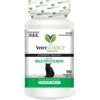 VetriScience Nu Cat Chewable Tablets Multivitamin For Cats -Meow Meals 98145 MAIN. AC SS1800 V1661548611
