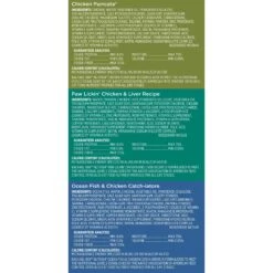 Rachael Ray Nutrish Chicken Lovers Variety Pack Natural Grain-Free Wet Cat Food & Rachael Ray Nutrish Ocean Lovers Variety Pack Natural Grain-Free Wet Cat Food -Meow Meals 986430 PT4. AC SS1800 V1698672268