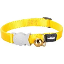 Red Dingo Classic Kitten Collar