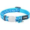 Red Dingo Stars Cat Collar -Meow Meals 990814 MAIN. AC SS1800 V1702677947