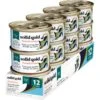 Solid Gold Flavorful Feast In Gravy With Real Tuna & Sardine Grain-Free Canned Cat Food, 3-oz, Case Of 12 -Meow Meals 99354 MAIN. AC SS1800 V1543609383