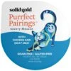 Solid Gold Purrfect Pairings Savory Mousse With Chicken & Goat Milk Grain-Free Cat Food Cups, 2.75-oz, Case Of 6 1 Solid Gold Purrfect Pairings Savory Mousse With Chicken & Goat Milk Grain-Free Cat Food Cups, 2.75-oz, Case Of 6 -Meow Meals 99384 MAIN. AC SS1800 V1543609397