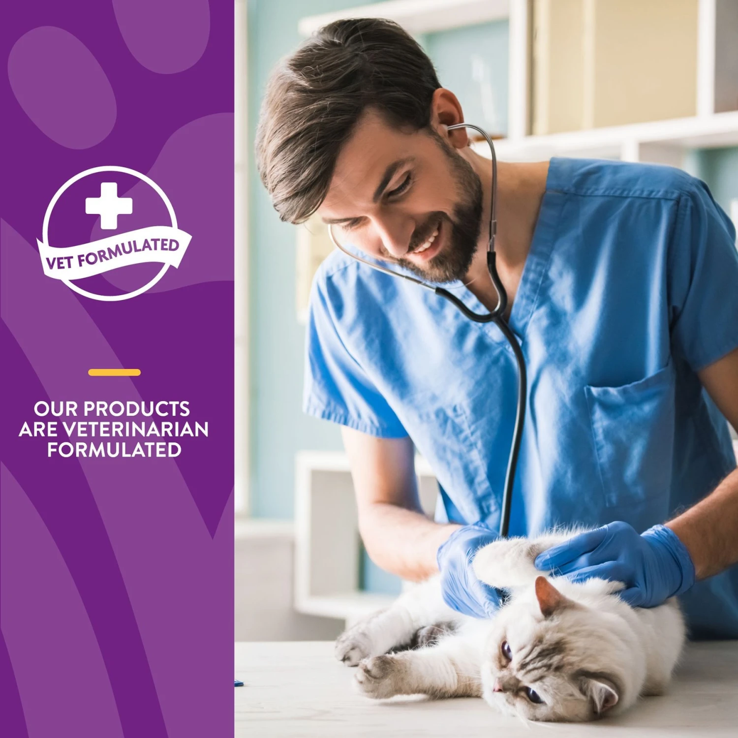 NaturVet VitaPet Adult Plus Omegas Soft Chews Multivitamin For Cats 8 NaturVet VitaPet Adult Plus Omegas Soft Chews Multivitamin For Cats - Image 6